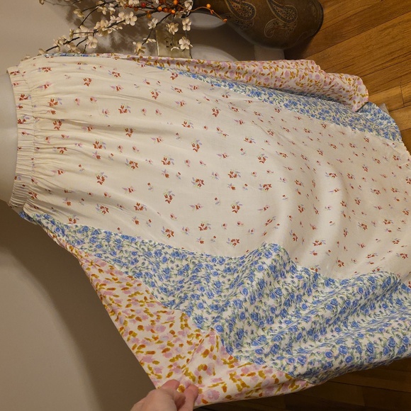 Free People Kaia Maxi Skirt Set - Picture 15 of 16